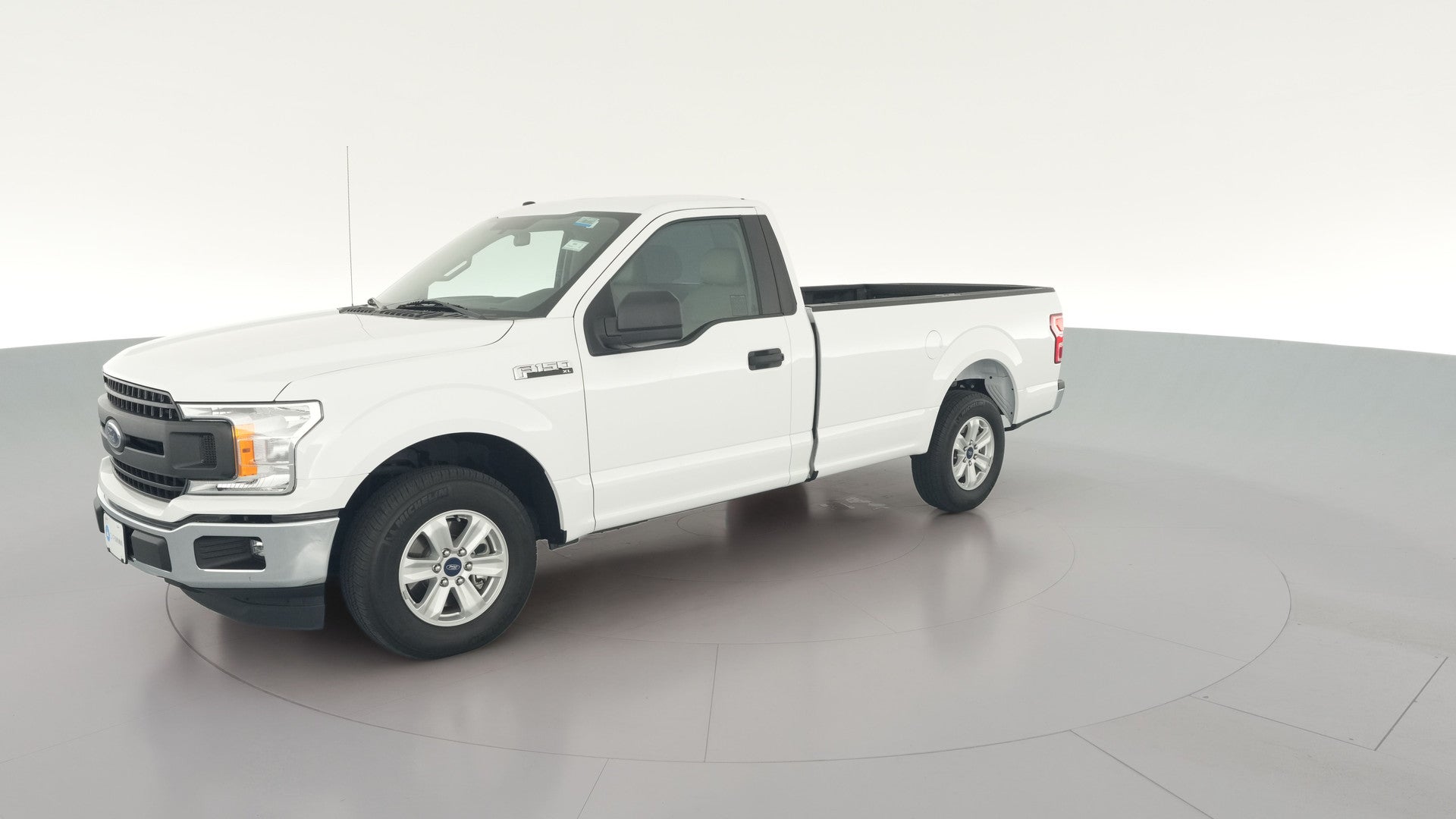 2018 Ford F150 Regular Cab vehicle photo