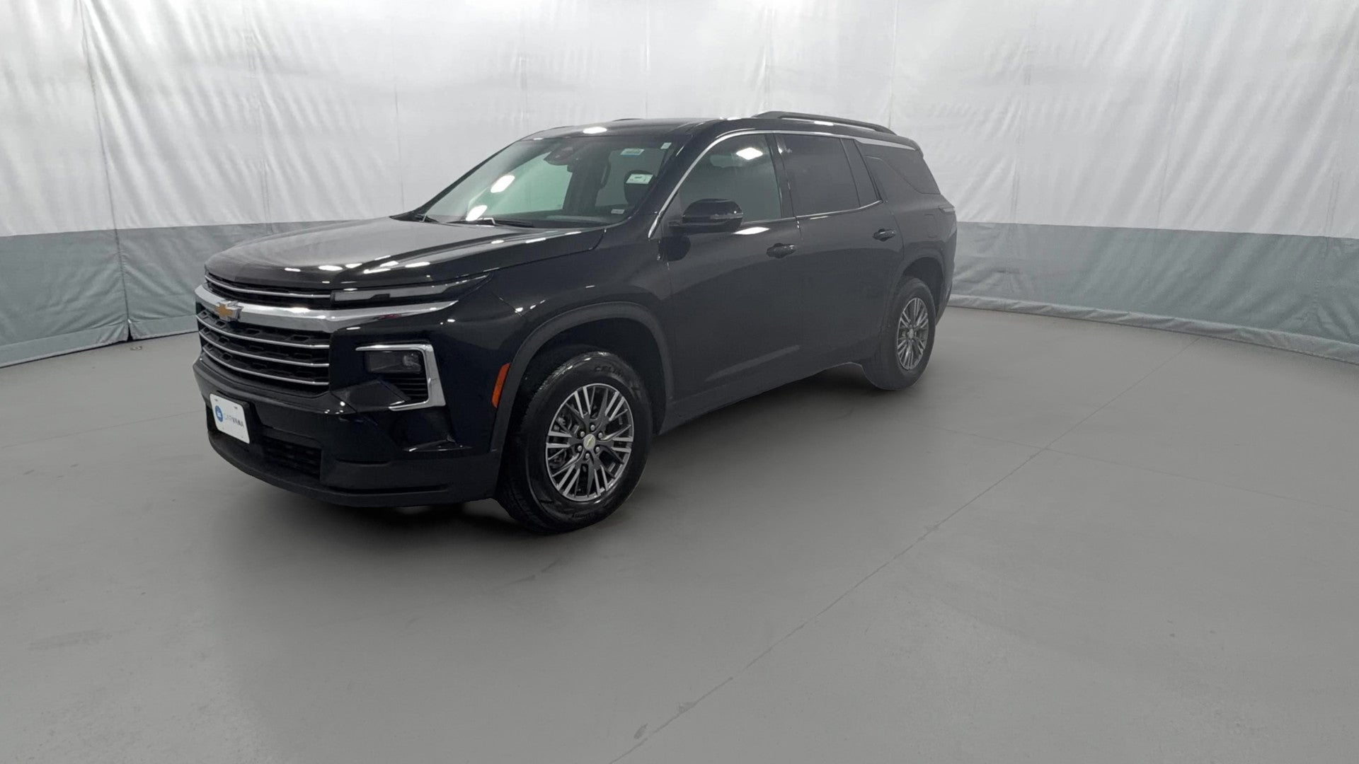 2025 Chevrolet Traverse vehicle photo