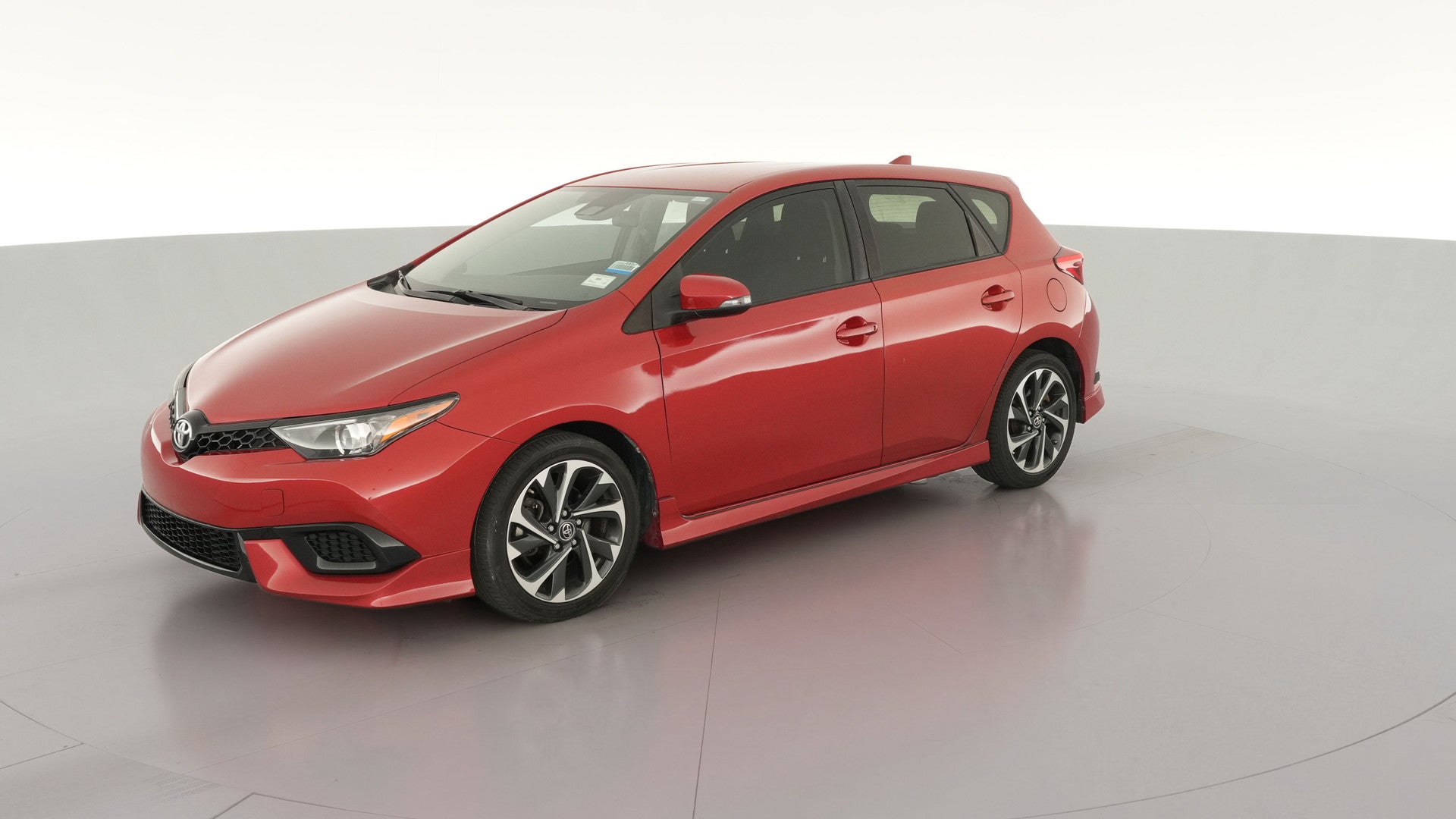 2017 Toyota Corolla iM vehicle photo