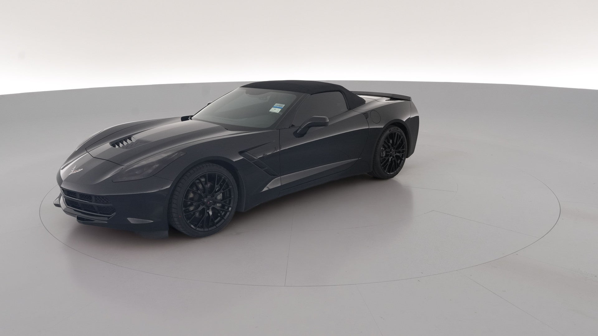 2014 Chevrolet Corvette vehicle photo