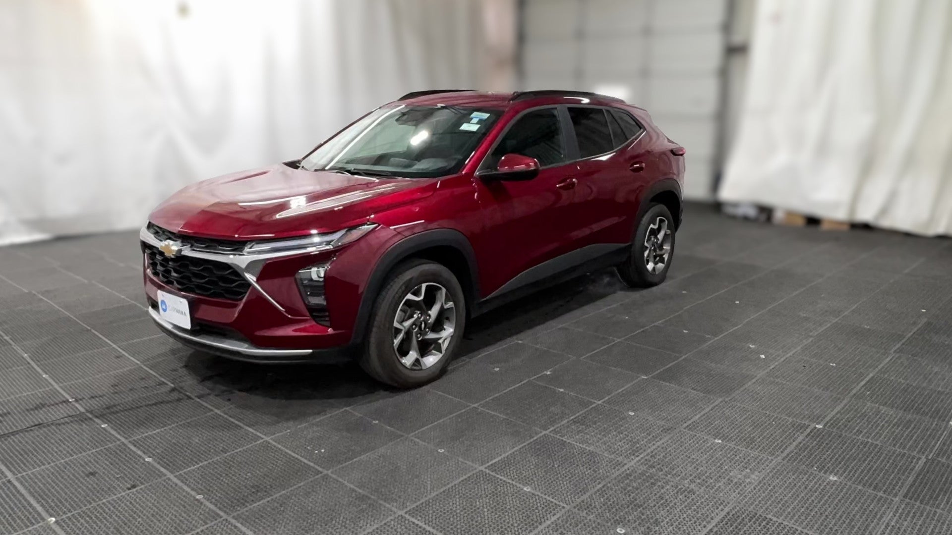 2025 Chevrolet Trax vehicle photo