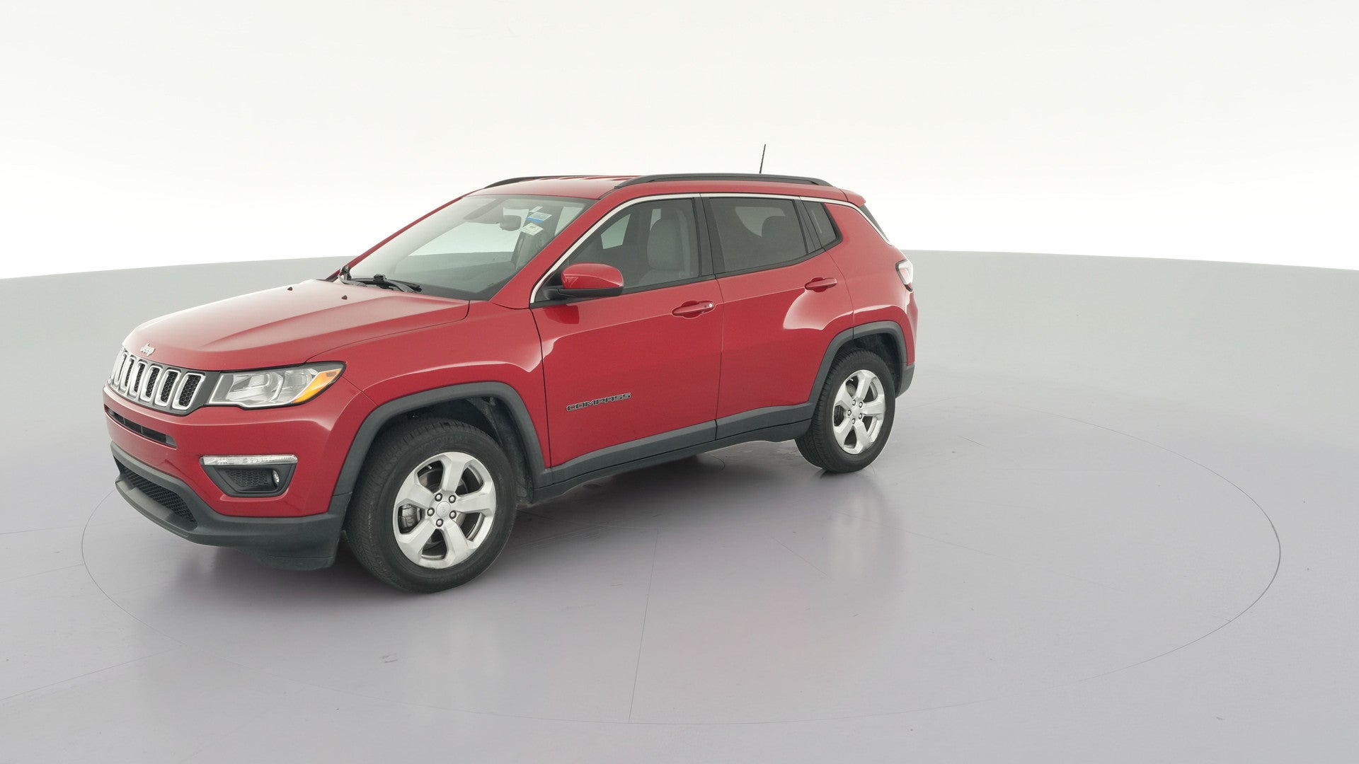 2021 Jeep Compass vehicle photo