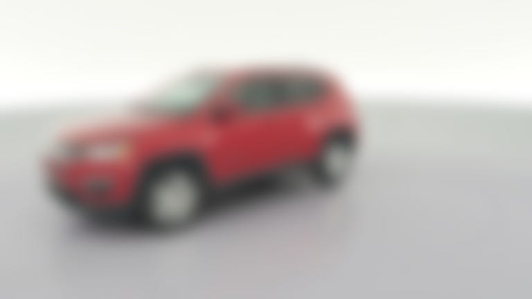 2021 Jeep Compass vehicle photo