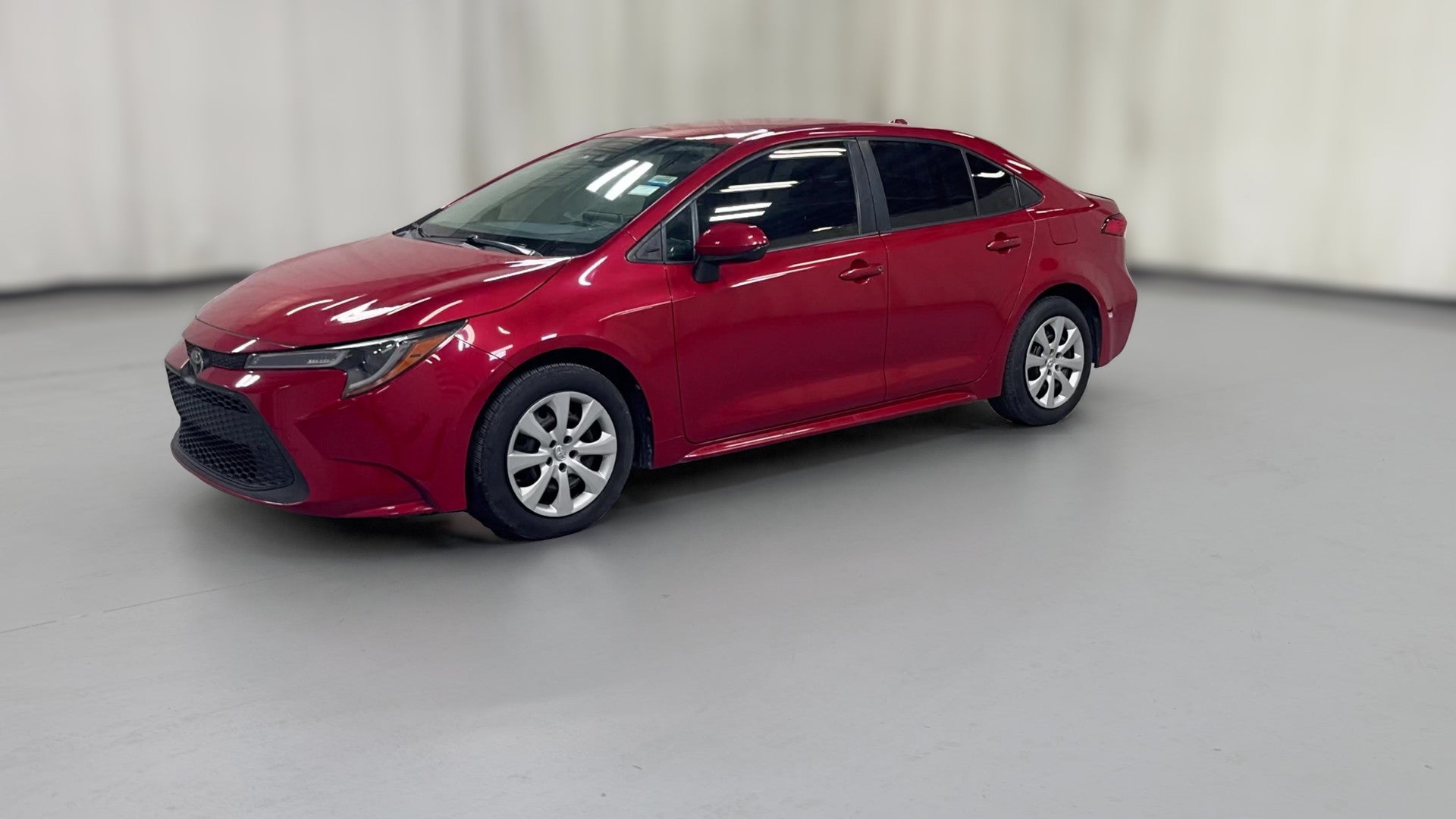 2021 Toyota Corolla vehicle photo