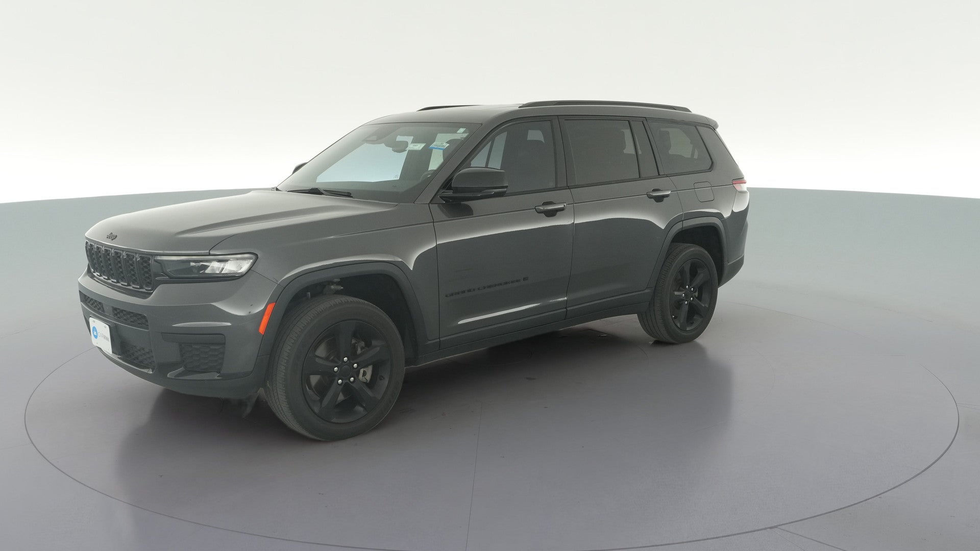 2023 Jeep Grand Cherokee L vehicle photo