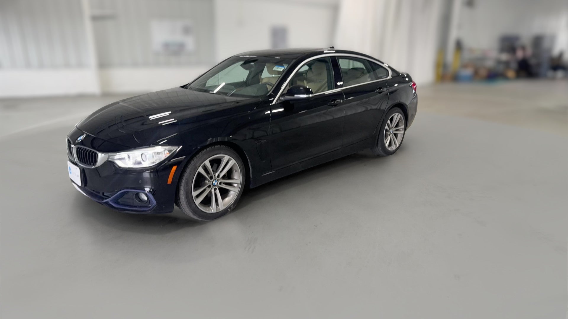 2017 BMW 4 Series vehicle photo