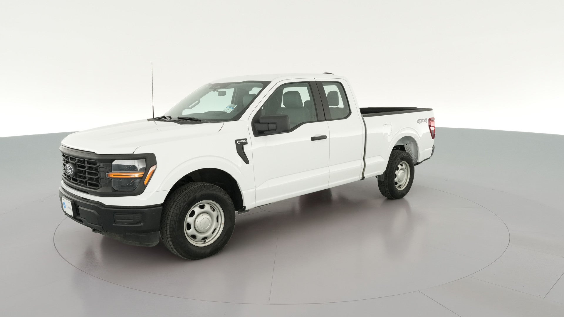 2025 Ford F150 Super Cab vehicle photo