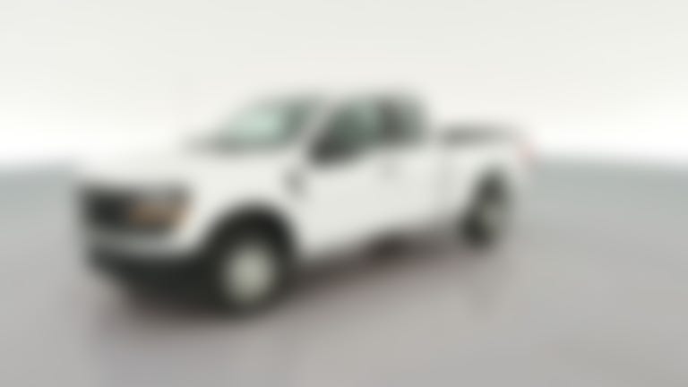 2025 Ford F150 Super Cab vehicle photo