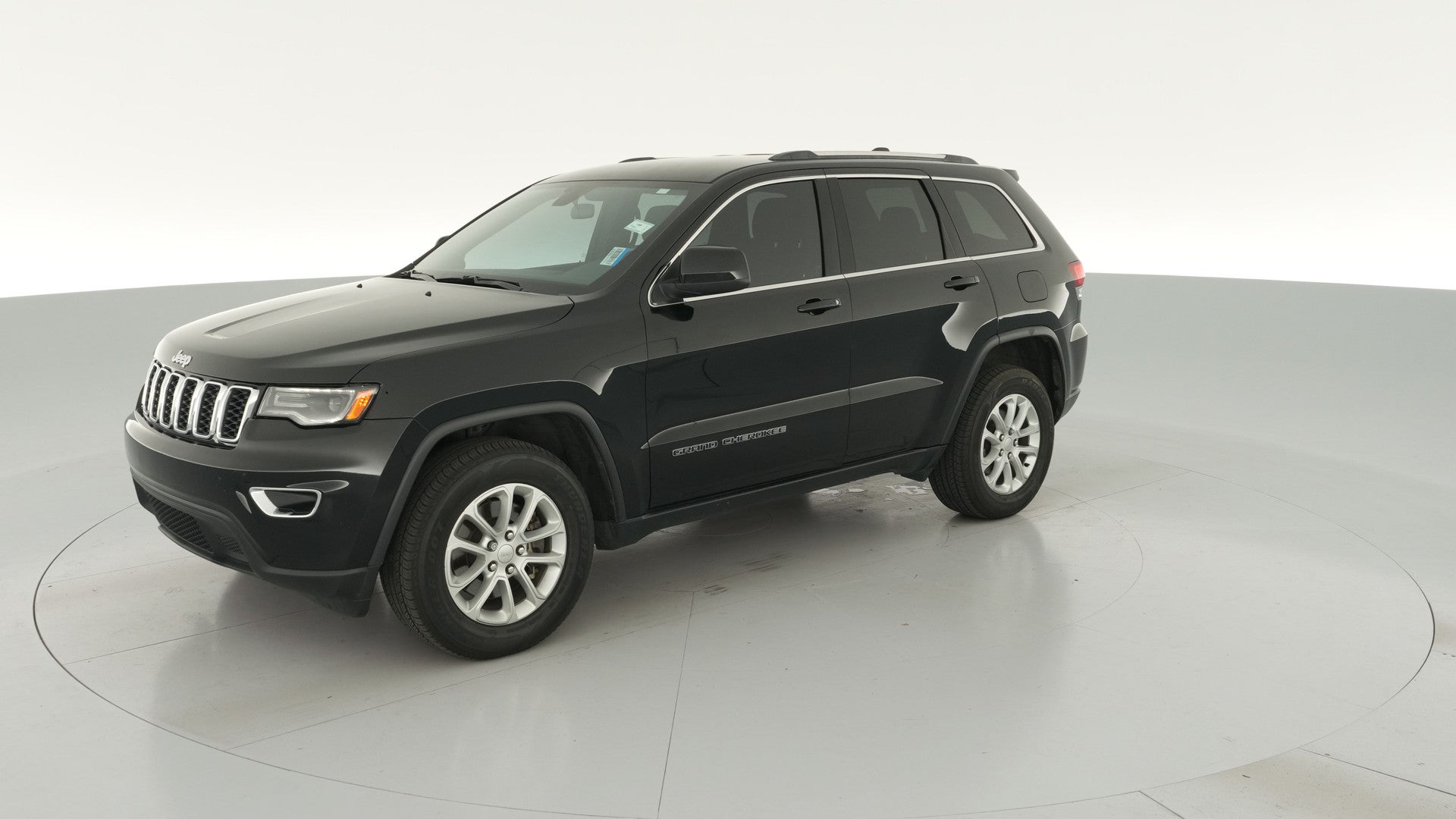 2021 Jeep Grand Cherokee vehicle photo
