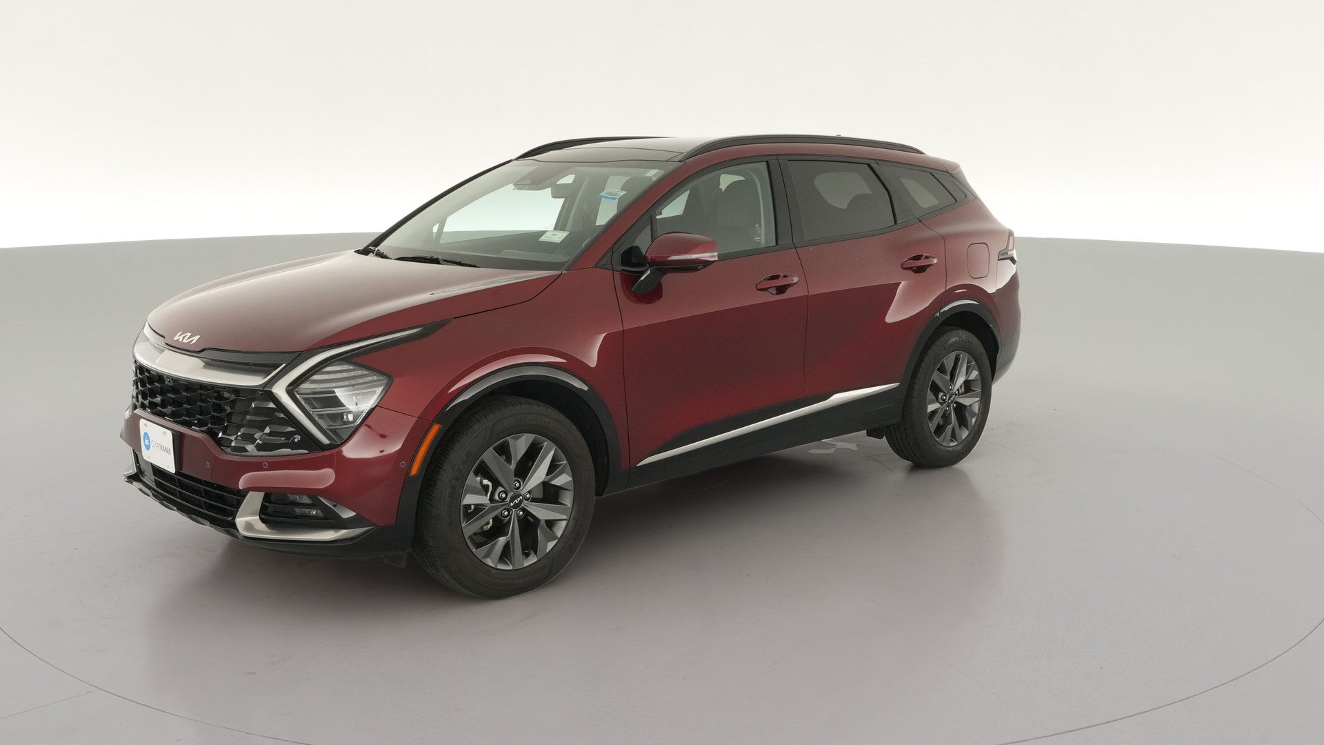2025 Kia Sportage Hybrid vehicle photo