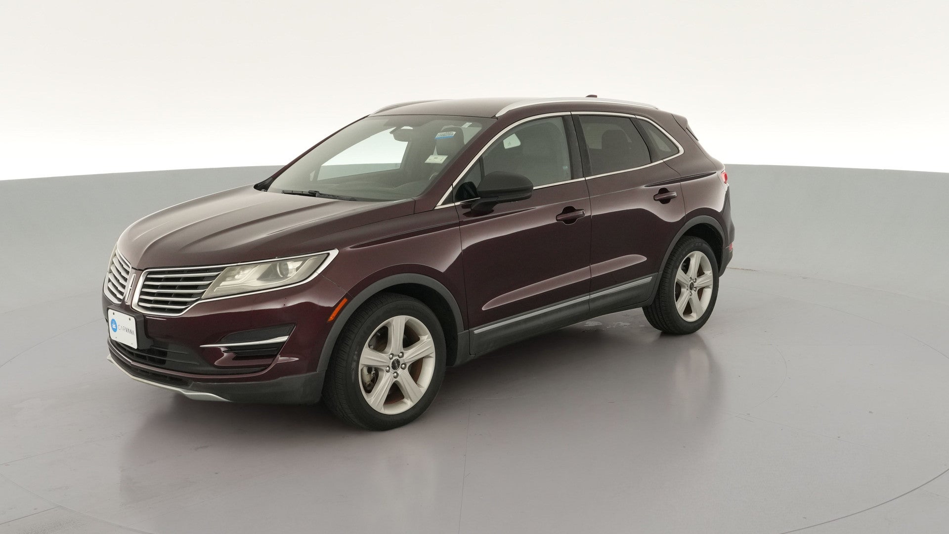 2016 Lincoln MKC vehicle photo