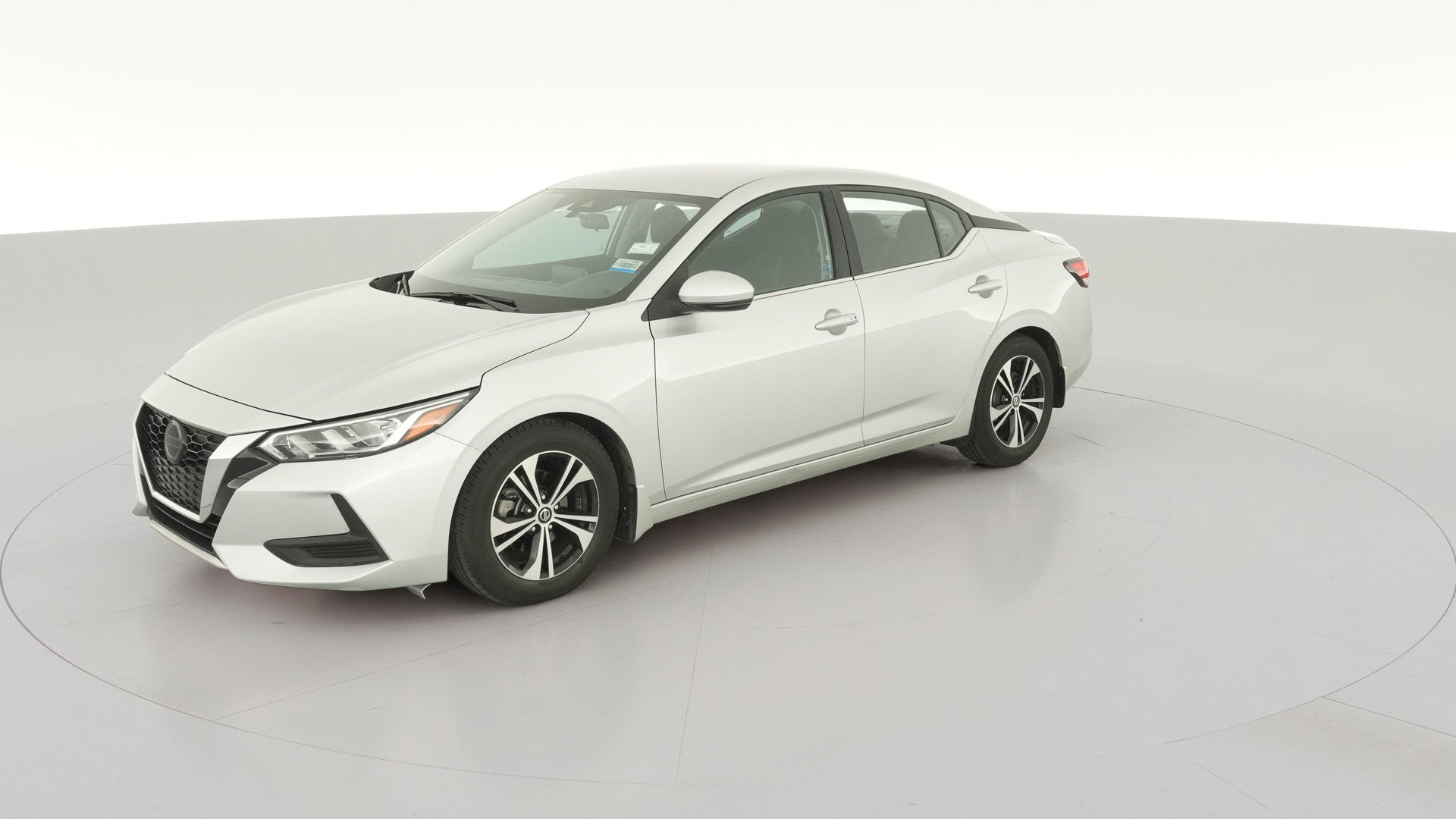 2020 Nissan Sentra vehicle photo