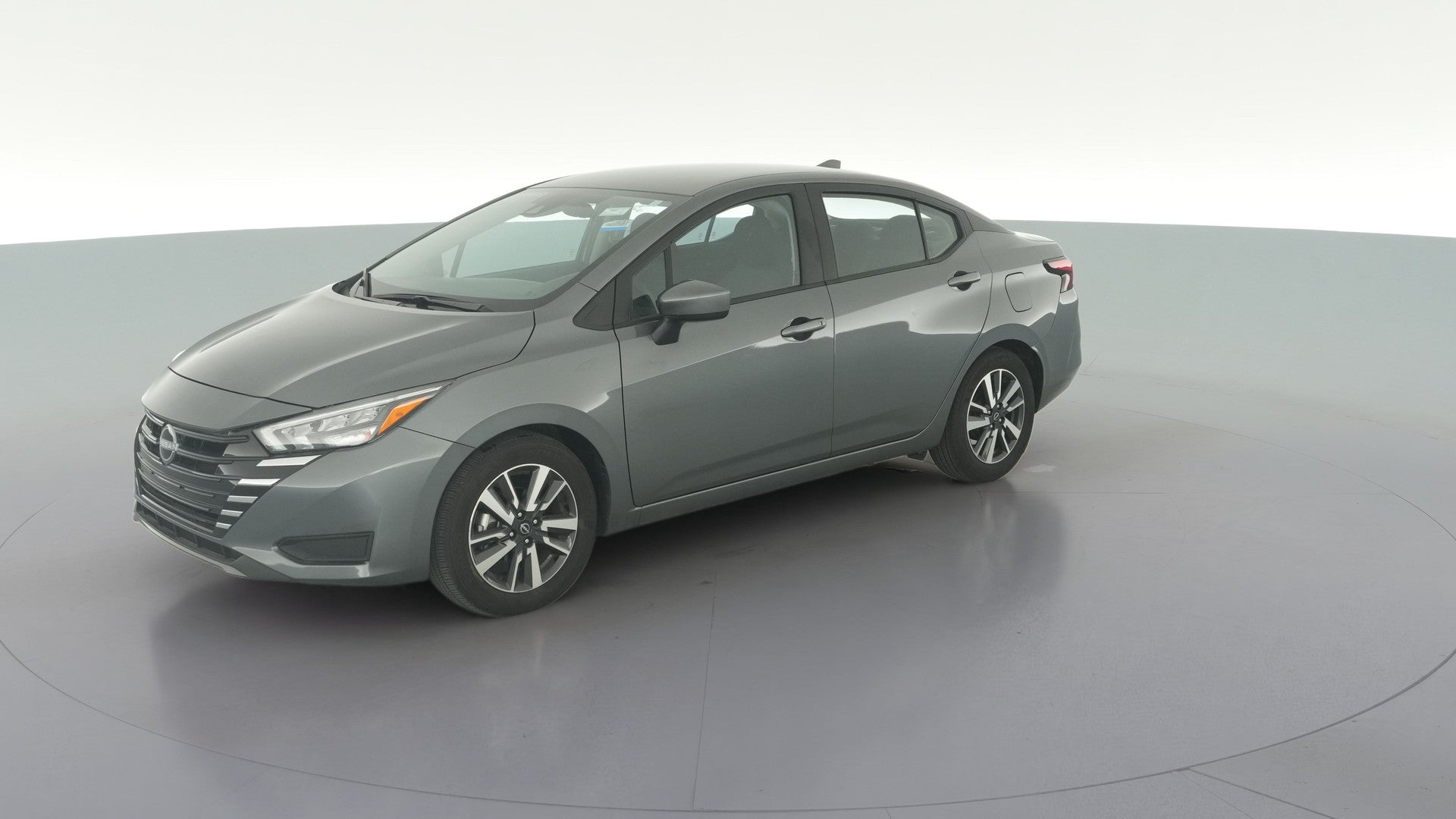 2025 Nissan Versa vehicle photo