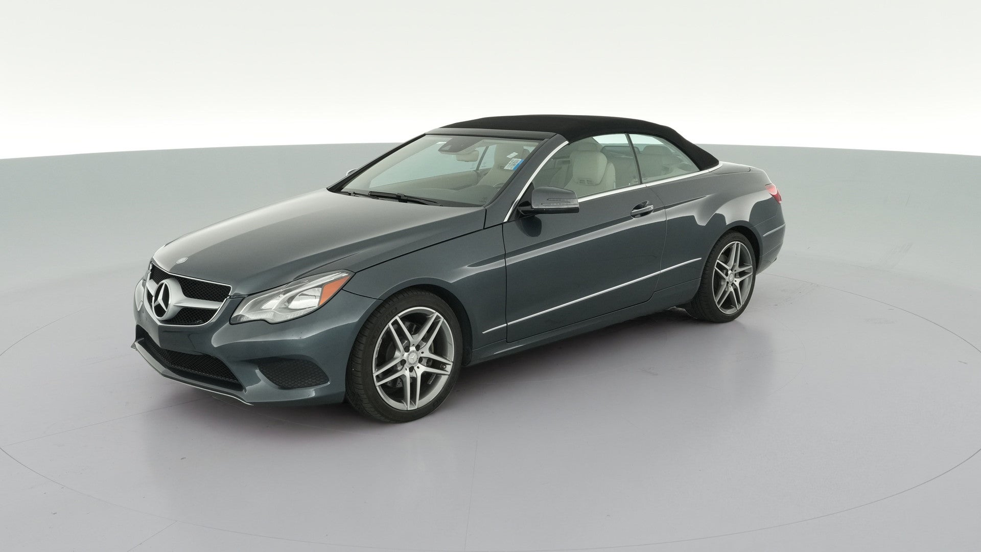2014 Mercedes-Benz E-Class vehicle photo