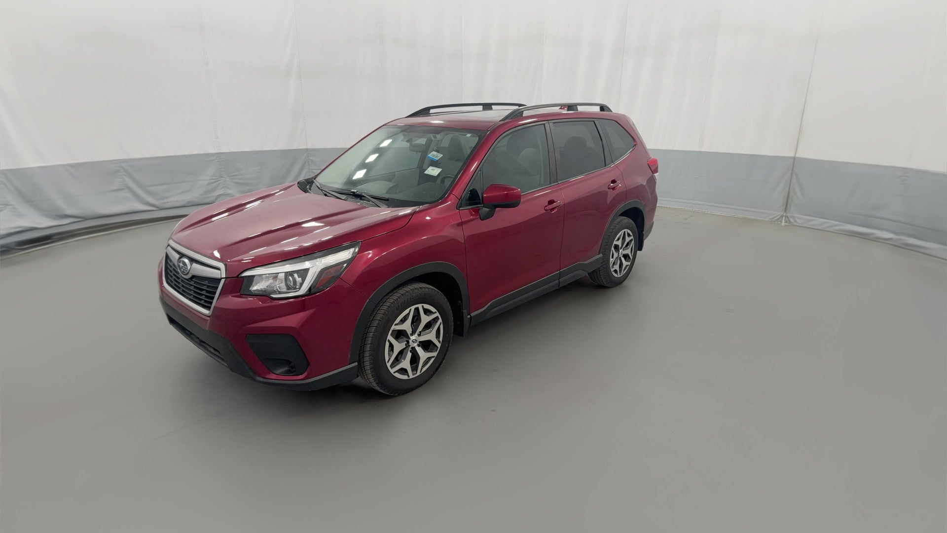 2020 Subaru Forester vehicle photo