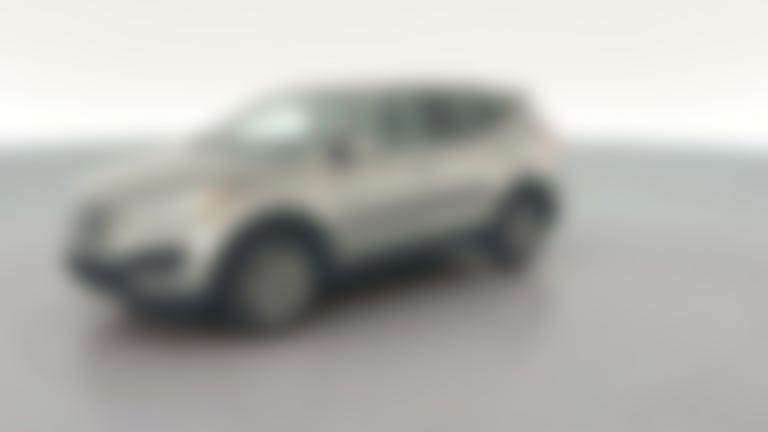 2016 Hyundai Santa Fe Sport vehicle photo