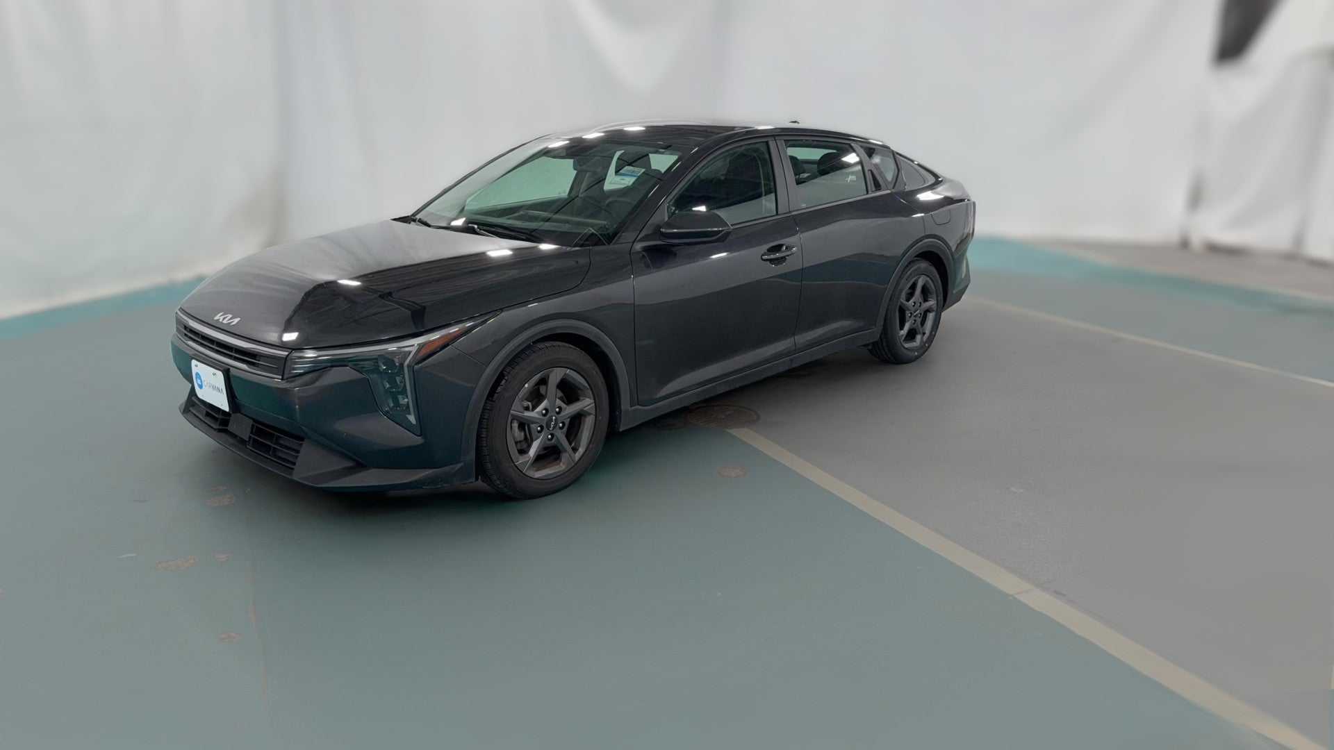 2025 Kia K4 vehicle photo