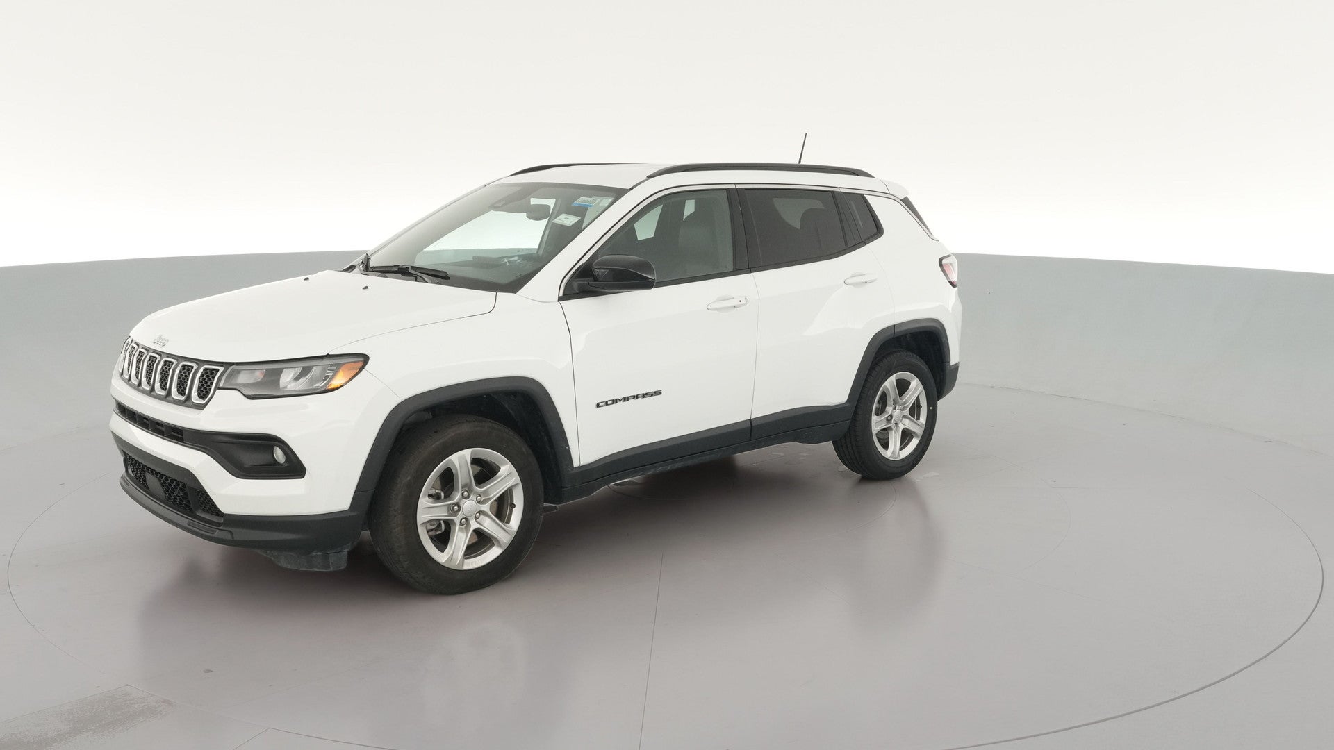 2024 Jeep Compass vehicle photo