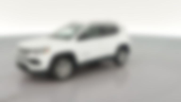 2024 Jeep Compass vehicle photo