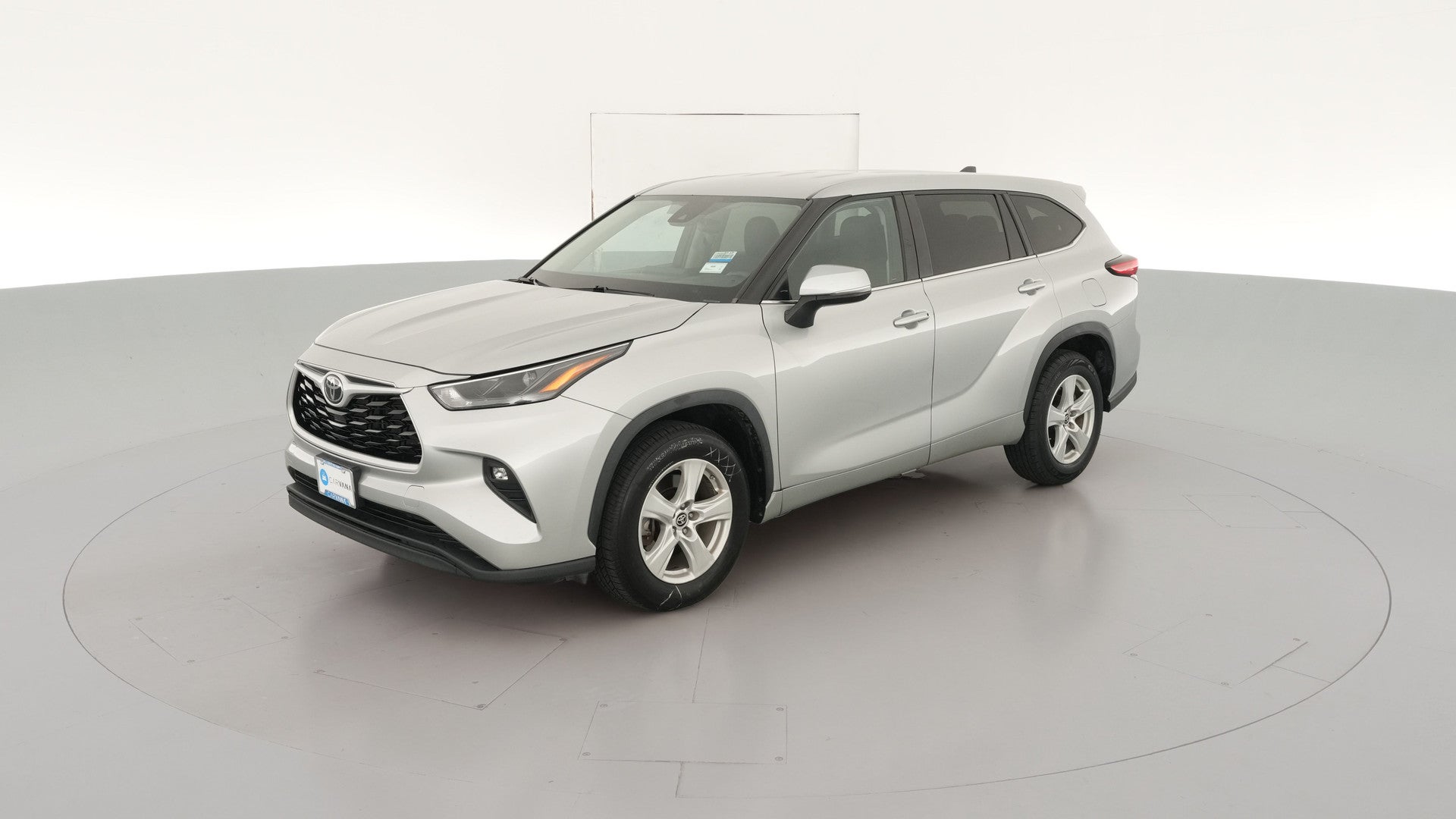 2023 Toyota Highlander vehicle photo