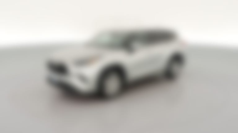 2023 Toyota Highlander vehicle photo