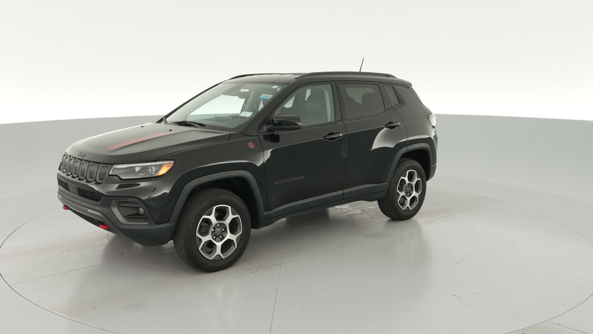 2022 Jeep Compass vehicle photo