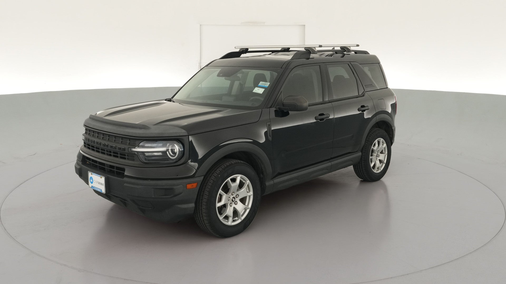 2021 Ford Bronco Sport vehicle photo