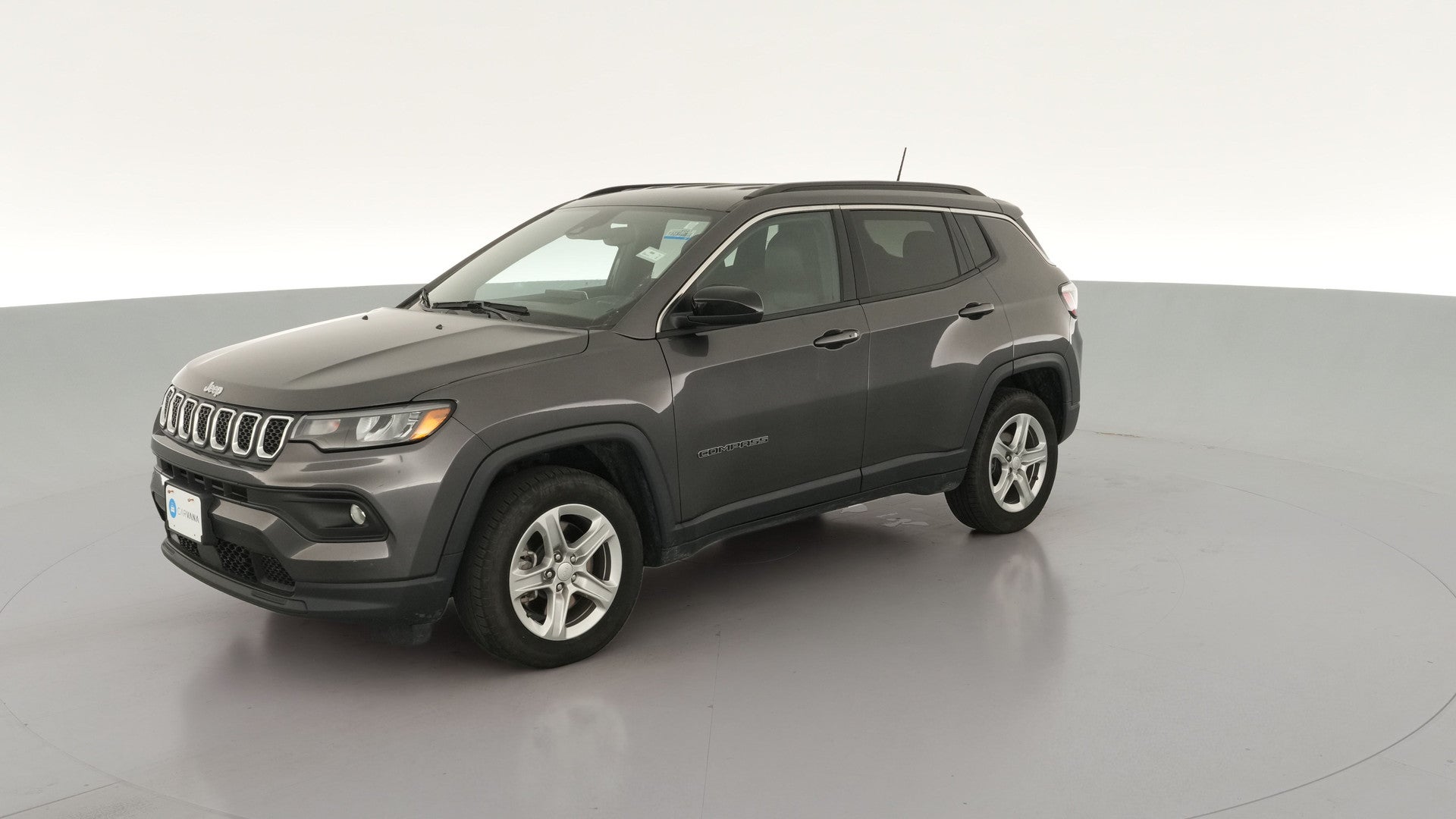 2024 Jeep Compass vehicle photo