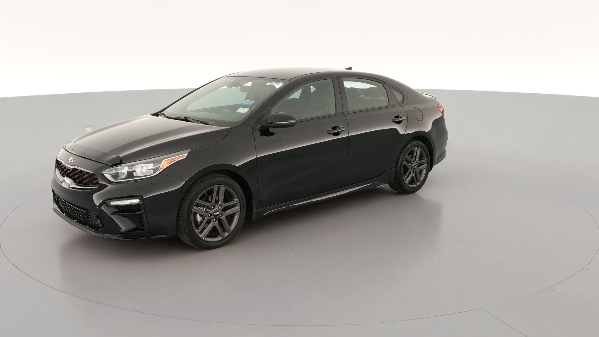 2021 Kia Forte vehicle photo