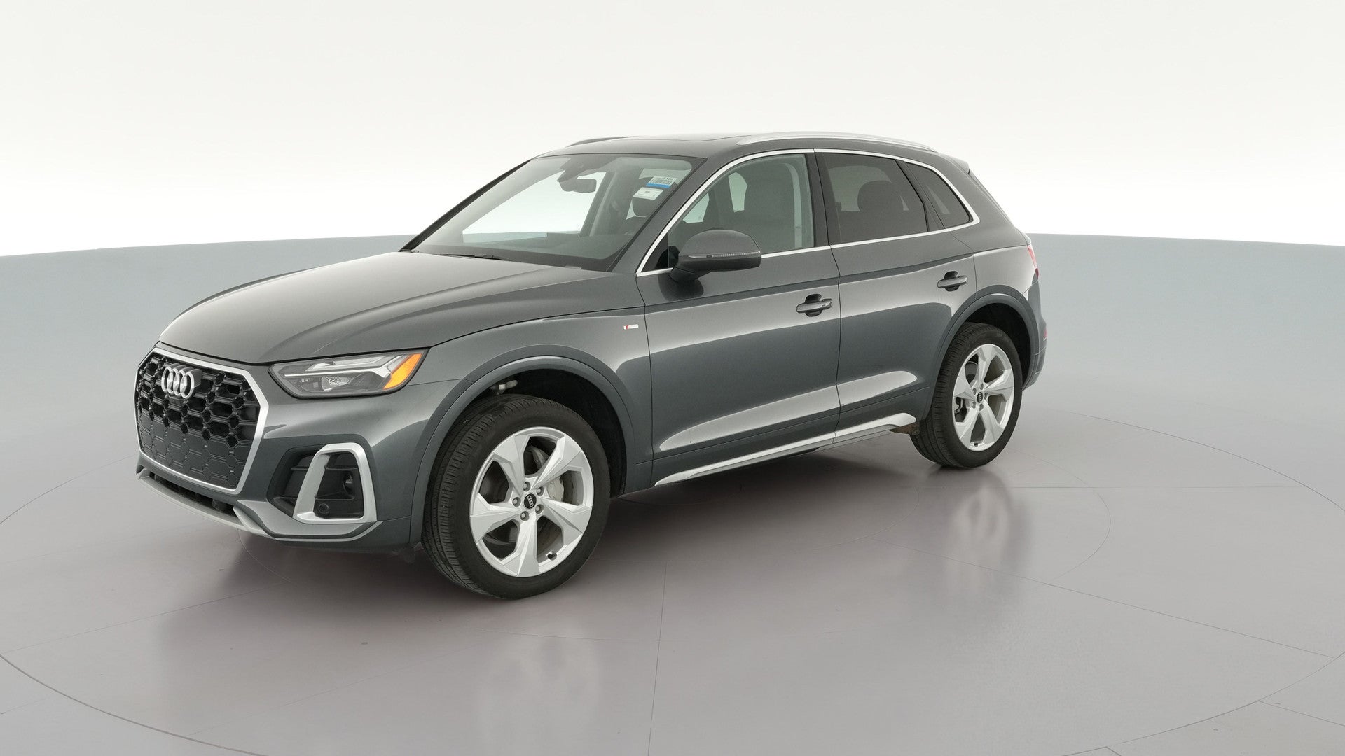 2025 Audi Q5 vehicle photo
