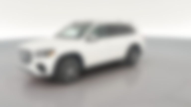 2025 Mercedes-Benz GLS vehicle photo