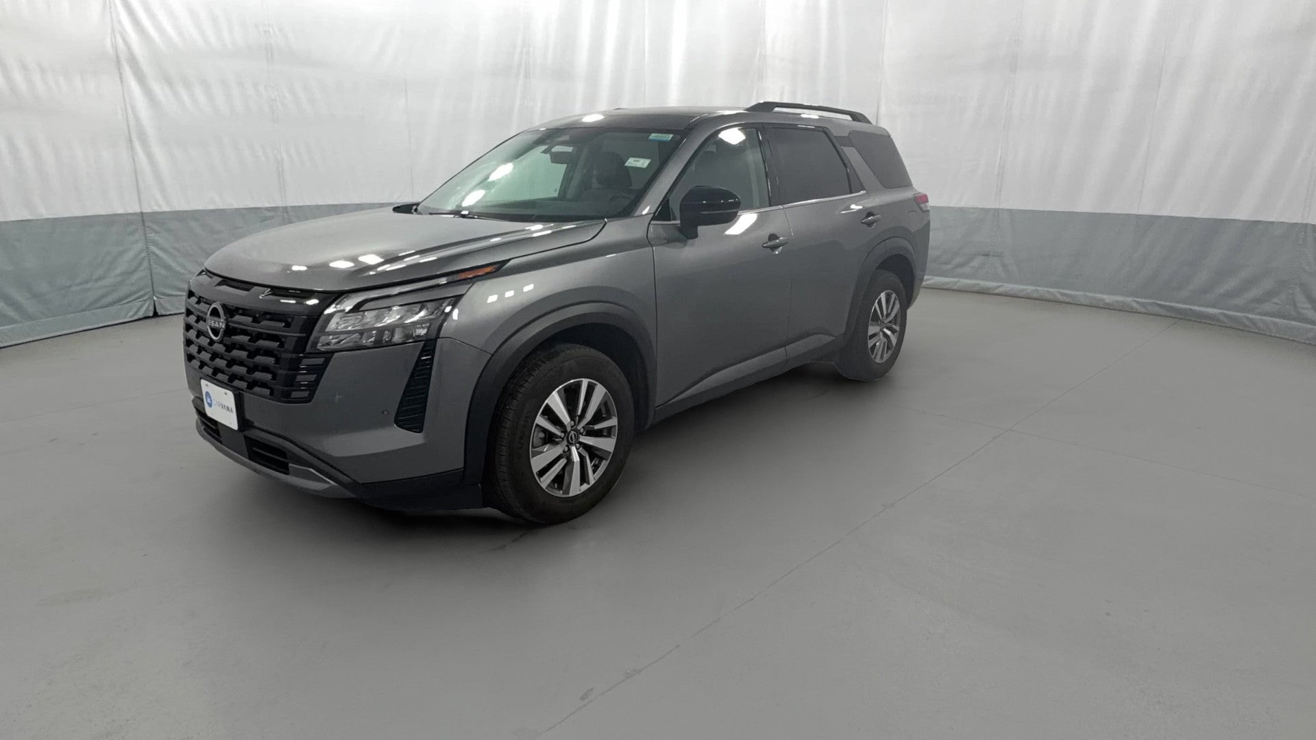 2026 Nissan Pathfinder vehicle photo