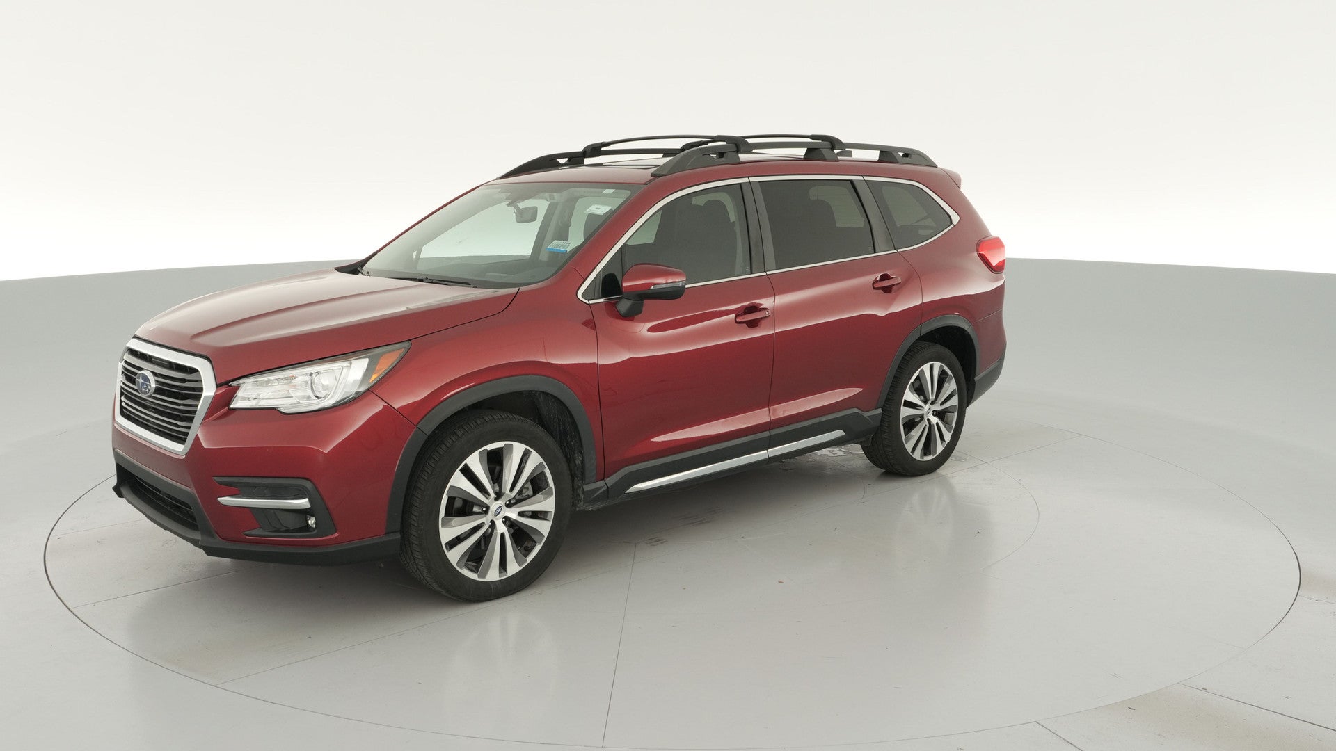 2022 Subaru Ascent vehicle photo