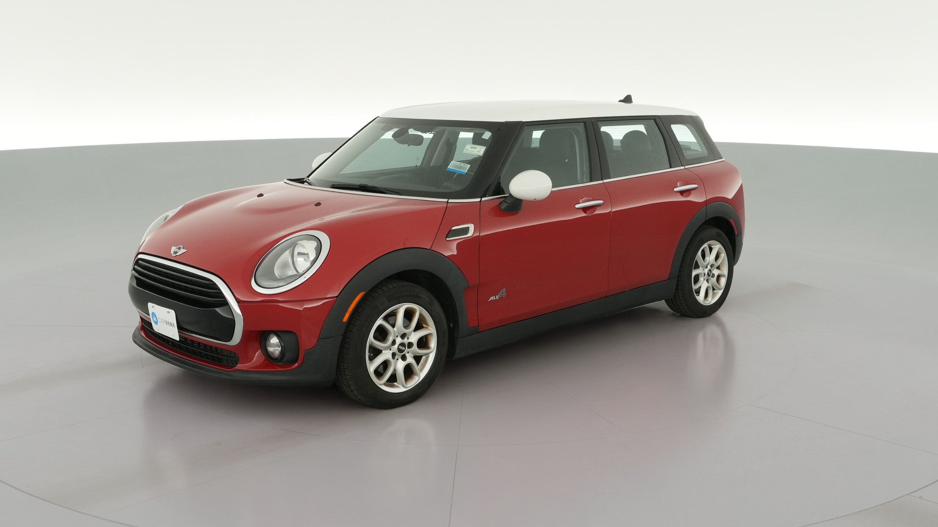 2017 MINI Clubman vehicle photo