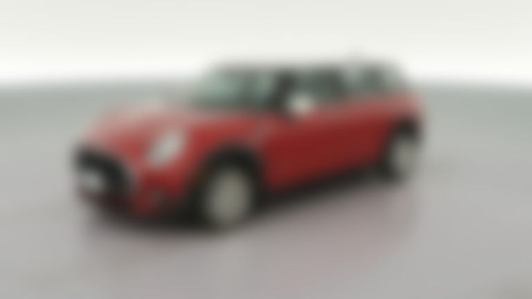 2017 MINI Clubman vehicle photo