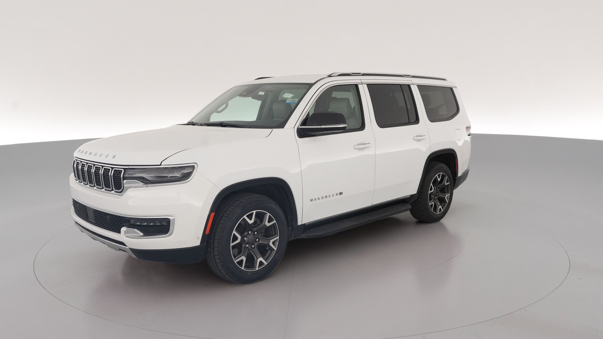 2023 Jeep Wagoneer vehicle photo