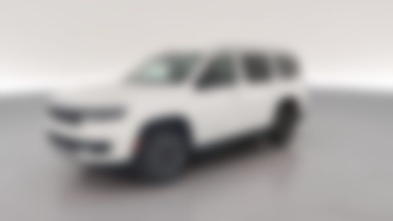 2023 Jeep Wagoneer vehicle photo