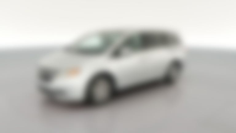 2015 Honda Odyssey vehicle photo