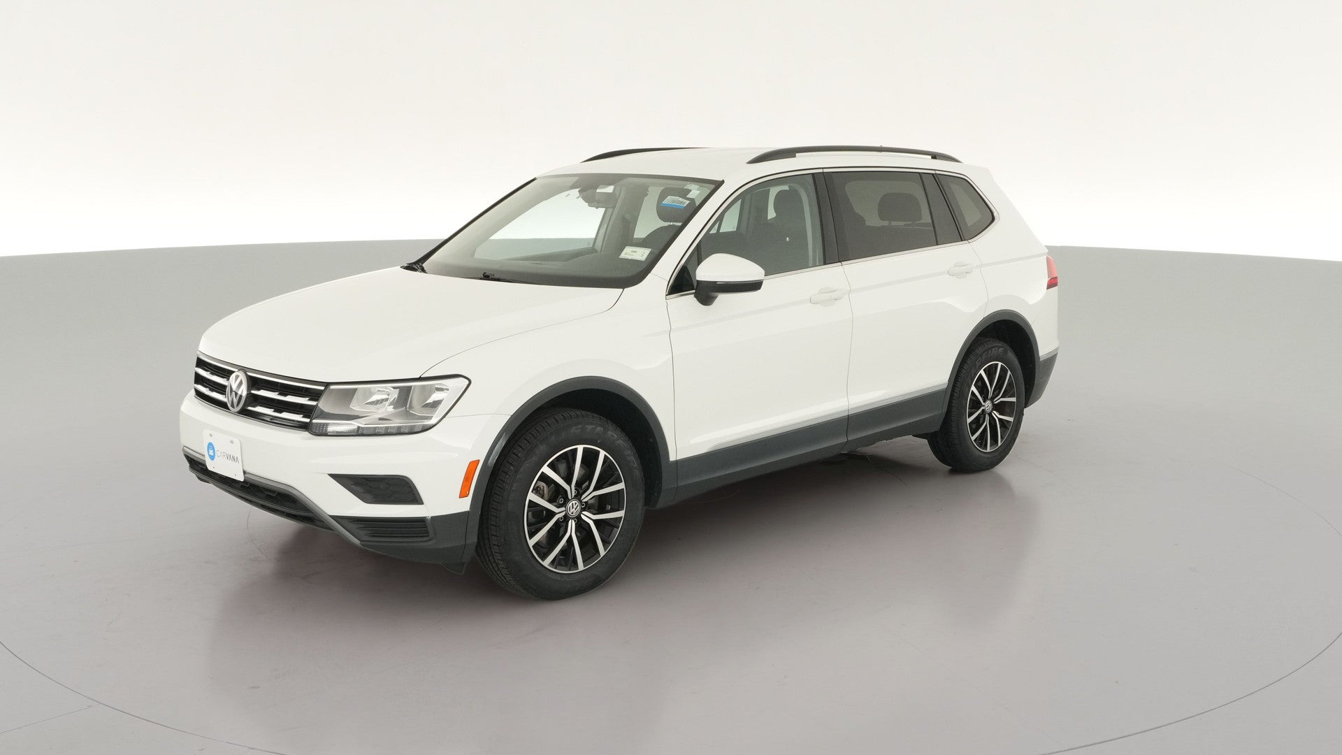 2021 Volkswagen Tiguan vehicle photo