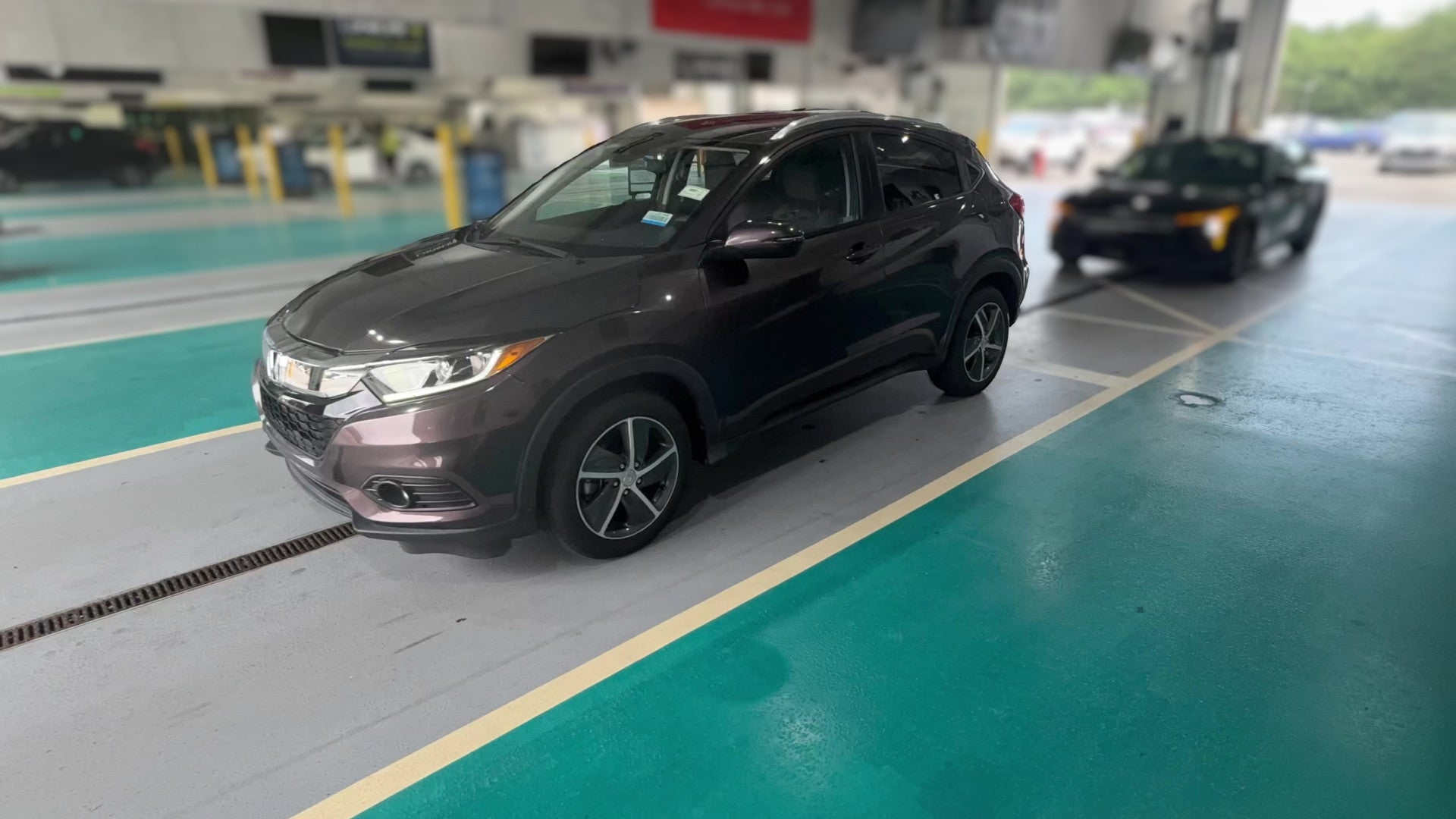 2021 Honda HR-V vehicle photo