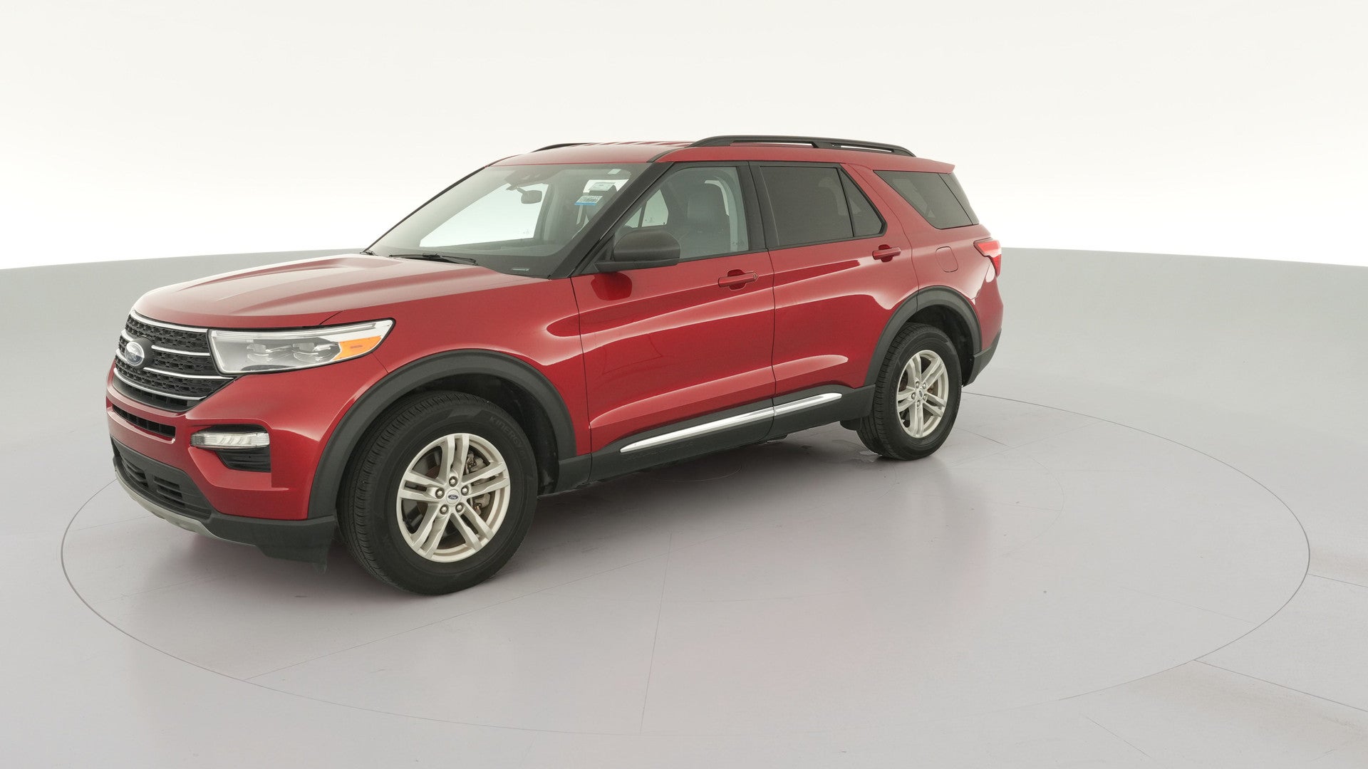 2024 Ford Explorer vehicle photo