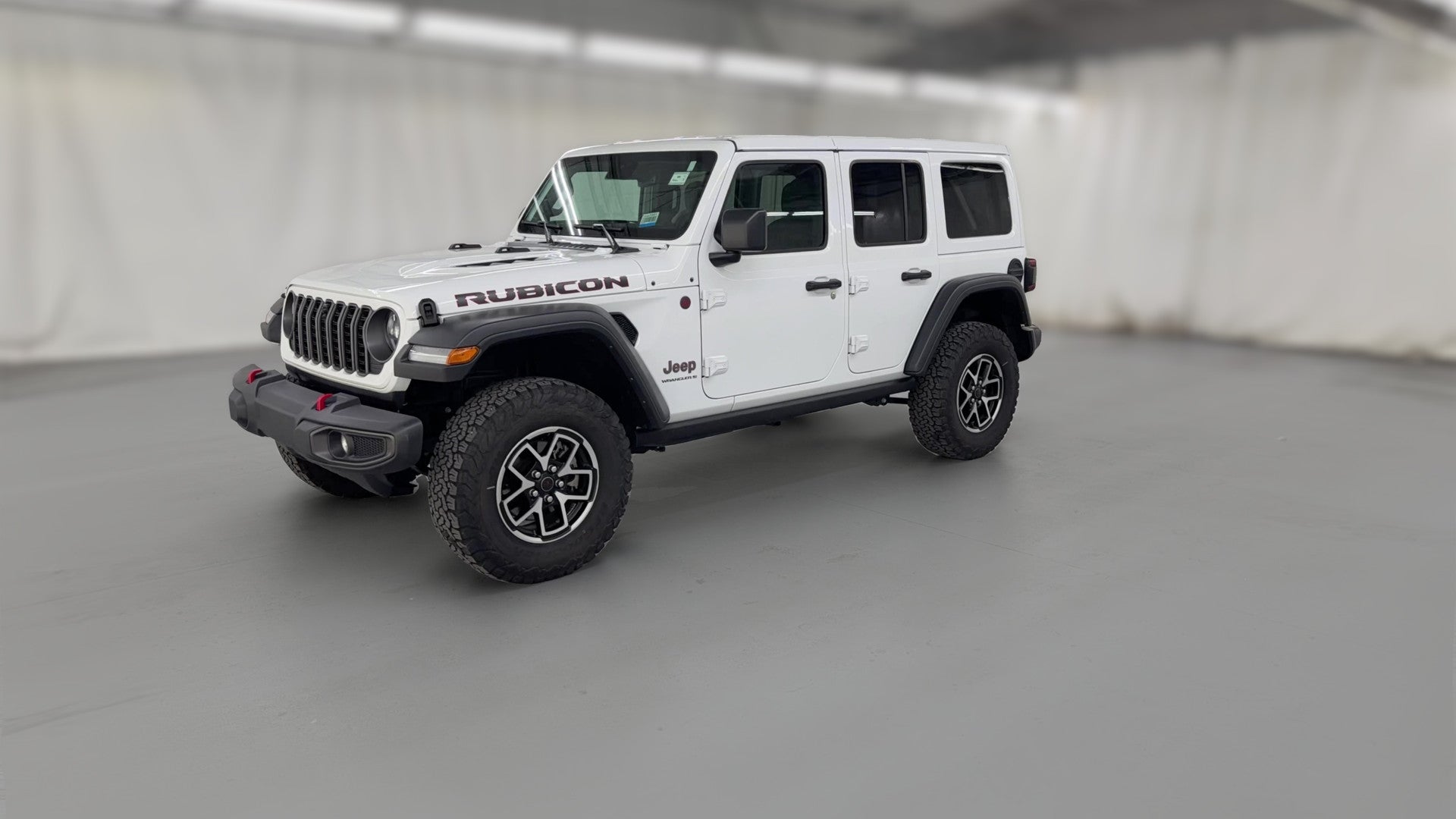 2025 Jeep Wrangler 4 Door vehicle photo