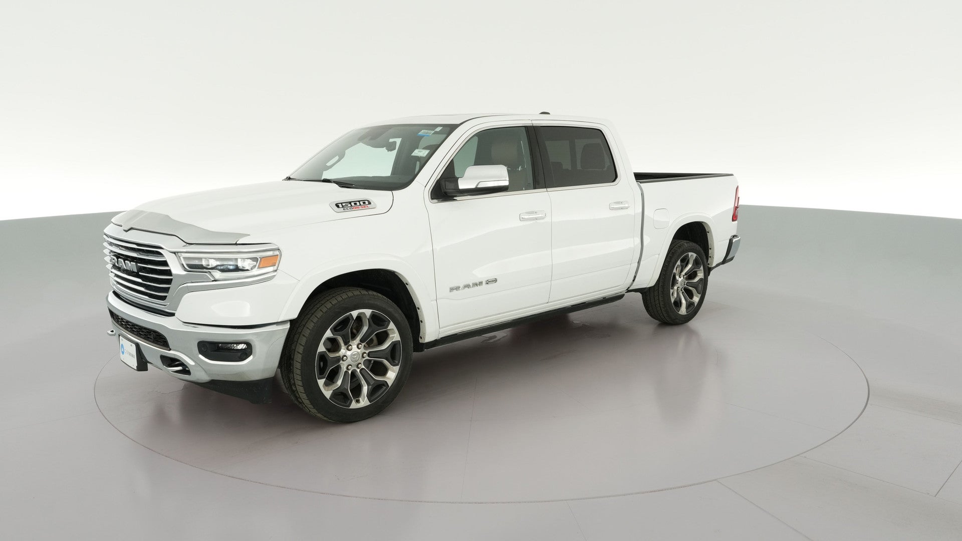 2022 Ram 1500 Crew Cab vehicle photo