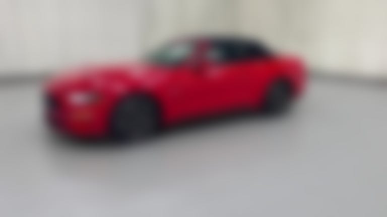 2021 Ford Mustang vehicle photo
