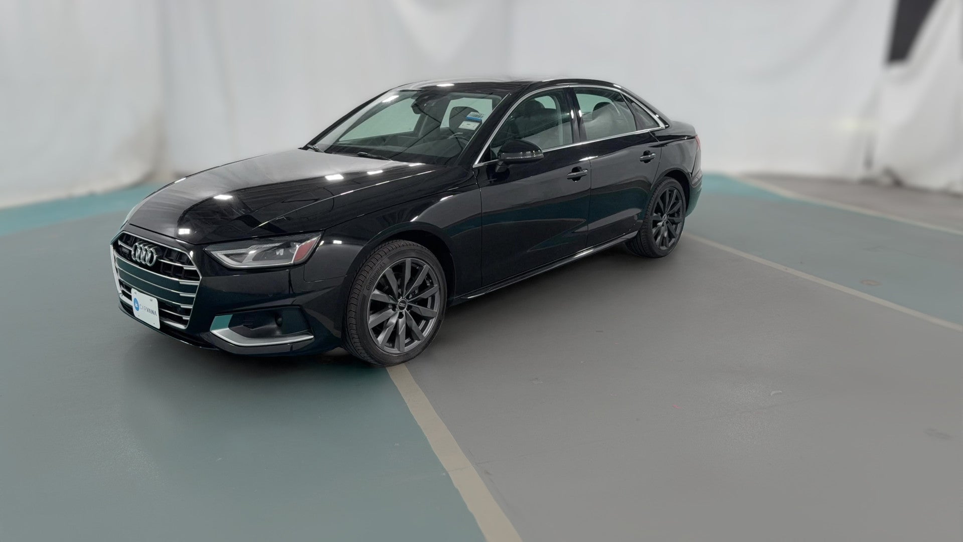 2021 Audi A4 vehicle photo