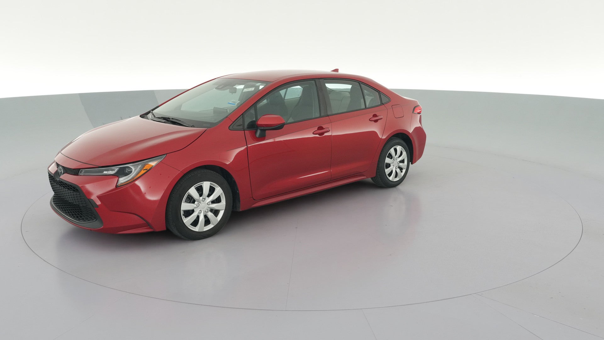 2021 Toyota Corolla vehicle photo