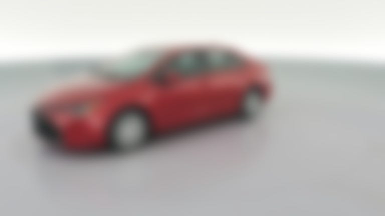 2021 Toyota Corolla vehicle photo