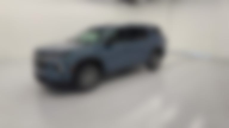 2025 Chevrolet Traverse vehicle photo