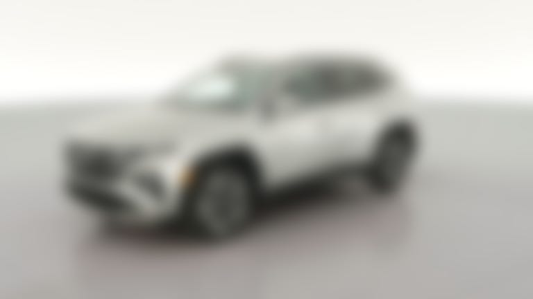 2025 Hyundai Tucson vehicle photo