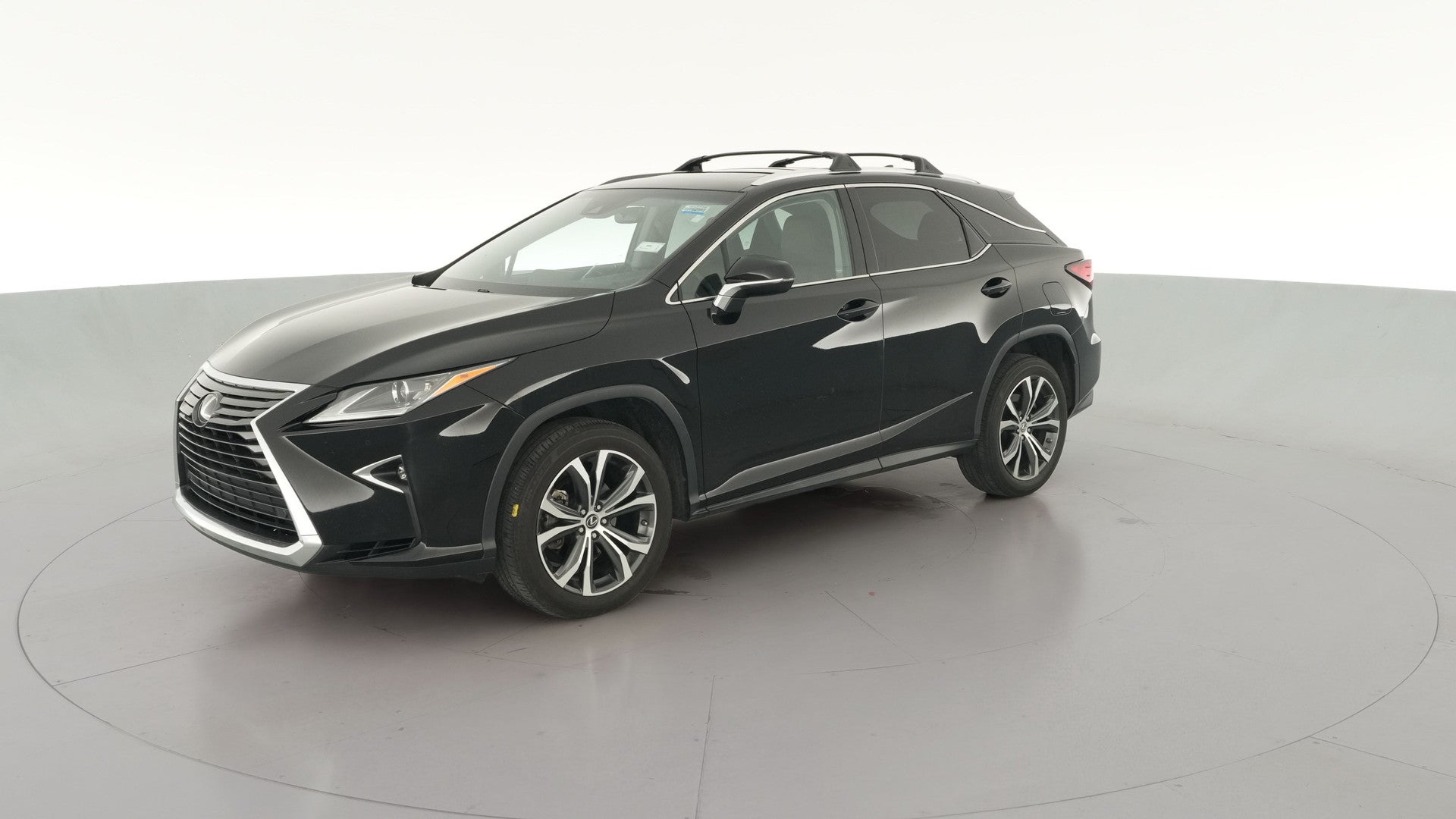 2017 Lexus RX vehicle photo